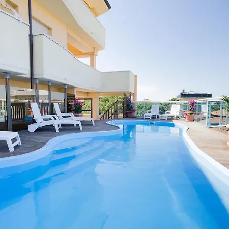 Hotel Cervia Szálloda Cervia