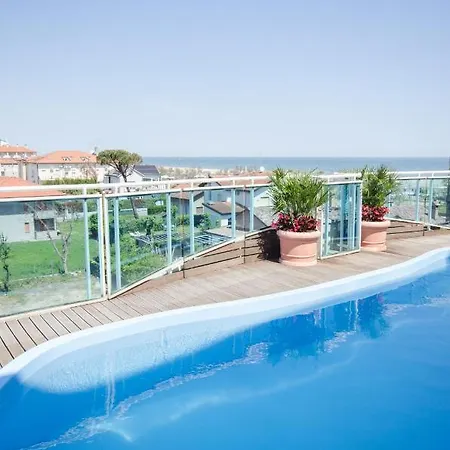 Hotel Cervia Szálloda 3*
