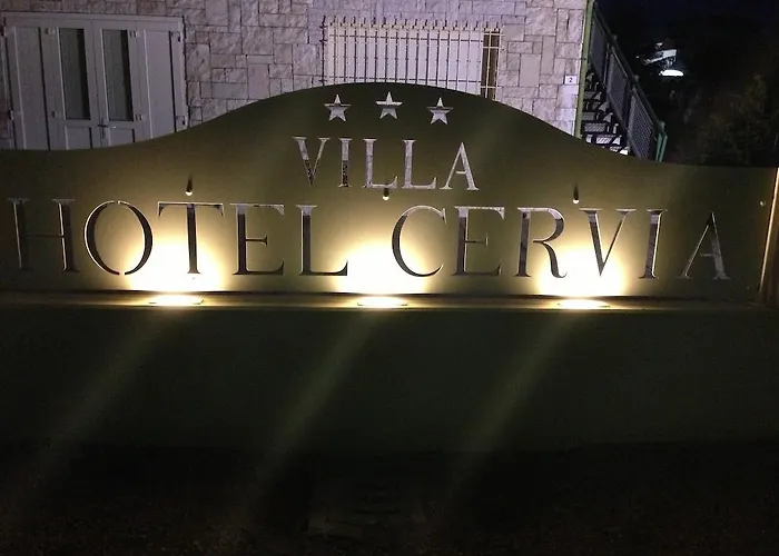 Hotel Cervia Otel 3*