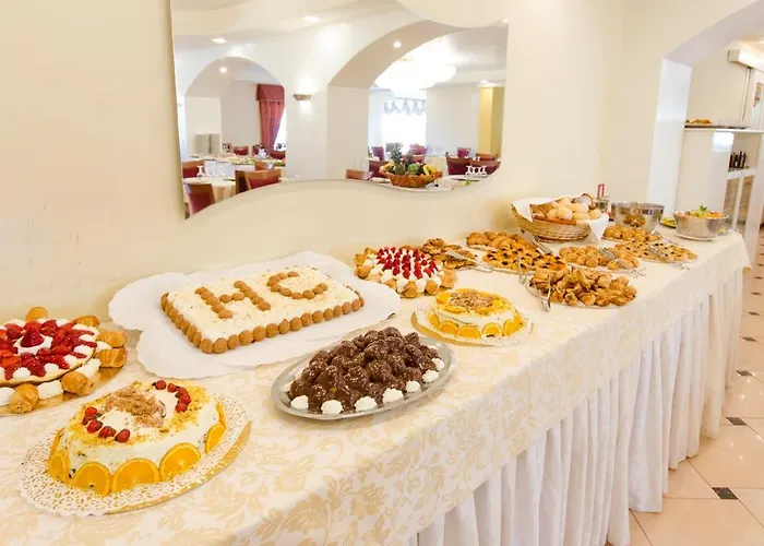 Hotel Cervia 3* Cervia