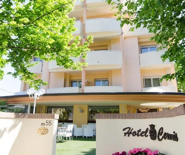 Otel Hotel Cervia 3*