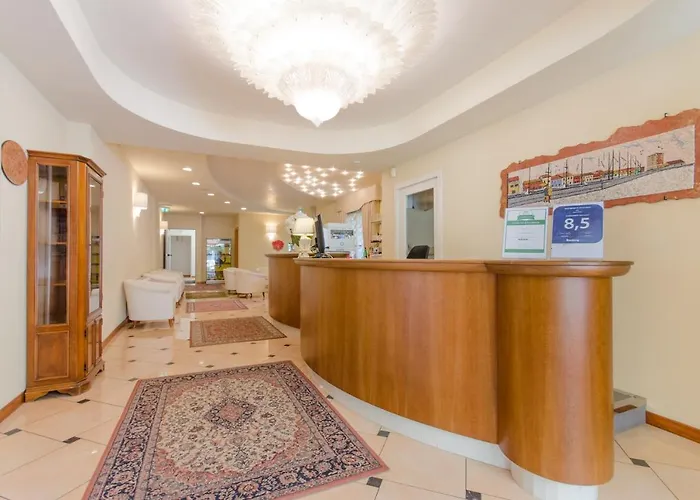 Hotel Hotel Cervia 3*