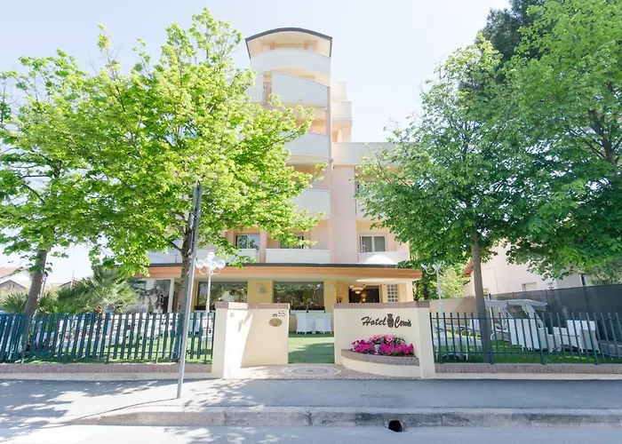 Hotel Cervia Otel 3*