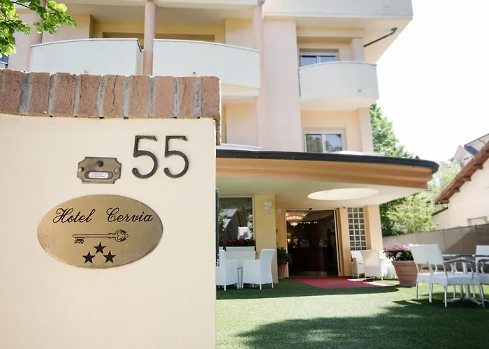 Hotel Cervia Otel Cervia