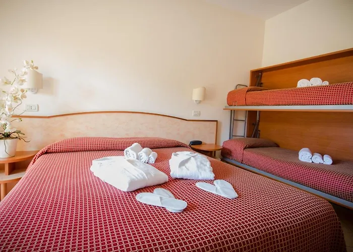 Otel Hotel Cervia Cervia