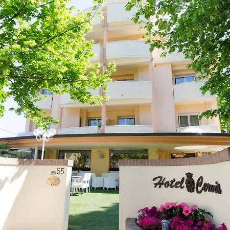 Отель Hotel Cervia 3*