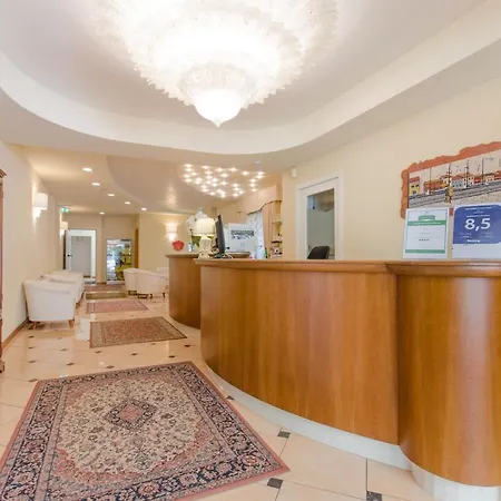 Hotel Hotel Cervia 3*