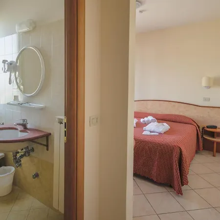 Отель Hotel Cervia