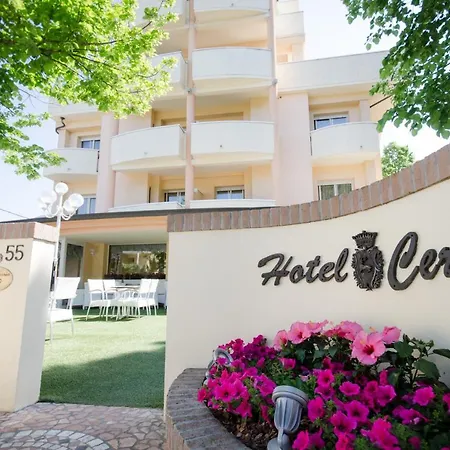 Hotel Cervia Червия